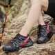 thumbnail image 5 of Calzado de camping para hombre, zapatos de seguridad de trabajo de goma resistentes al desgaste, accesorios para exteriores FLhrweasw Nuevo, 5 of 9