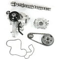 thumbnail image 4 of PANGOLIN MDS Camshaft Lifters Kit with Water & Oil Pump 53021622BH Fit for 2011-2019 Ram 1500, 2009 Chrysler Aspen, 2009-2010 Dodge Ram 1500 Engine Camshaft Bolt Aftermarket Replace Part, 4 of 7