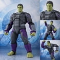 thumbnail image 2 of Figura de acción de Hulk Joint movible, 21CM, modelo de colección, estatuilla de dibujos animados, juguetes para amigos, regalos, 2 of 4
