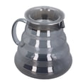 thumbnail image 1 of Carafe à Café en Verre, Serveur pour Café Filtre, Carafe à Eau et Bouilloire - Pot de Serveur Résistant à la Chaleur, 1 of 5