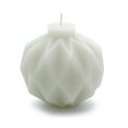 thumbnail image 4 of My Texas House Christmas Tree Ornament Candles, 4", Unscented, White, 3 Count, 4 of 6