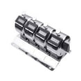 thumbnail image 1 of yuksok Desktop Tally Counter with Base Mount Manual Handheld Multiple Units Mechanical Counter for People Inventory 4 Unit, 1 of 9
