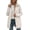 White, variant on Xdegoge Womens Long Quilted Vest Stand Collar Sleeveless Longline Puffer Jacket Diamond Pattern Zip Up Lightweight Fall Winter Casual Outerwear