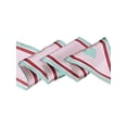 thumbnail image 4 of Cinta para el cabello elegante y delgada para mujeres INSPIRE CHIC, cinta para el bolso, bufanda para el cuello, corazón rosa, 4 of 5