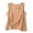 ZA Orange, variant on YUGYXL Womens Gingham Crop Tank Tops Spring Summer Sleeveless Vest Top Blue S