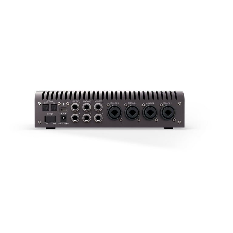 Universal Audio Apollo x4 Heritage Edition Thunderbolt 3 Audio