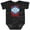 Storm Camo, variant on Inktastic Graffiti Arkansas State Flag Boys or Girls Baby Bodysuit