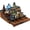 4 Tier, variant on Cologne Organizer for Men: with  Vault & Drawer, 3 Tier Wooden Cologne Stand Desktop Perfume Display Shelf, Bedroom Dresser Makeup Lotion  Storage Organizer