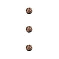 thumbnail image 4 of Pendiente Stud Sonducket de Cuentas de resina tipo 17 con superficie lisa, 4 of 6