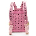 thumbnail image 3 of Pre-Owned MCM Visetos Side Studs Stark Small Backpack, 3 of 11