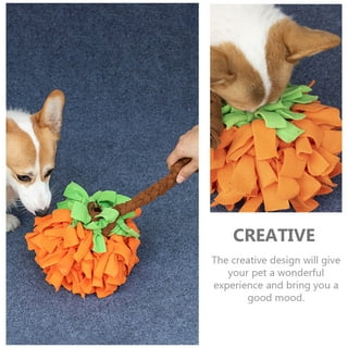 Snuffle Ball Interactive Treat Game – Perfect Paw Store