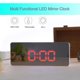 thumbnail image 3 of Reloj de reloj de alarma LED Mirador Mantalla LED Clothet Multi-Función Mirador de la alarma digital Reloj (sin batería), 3 of 4