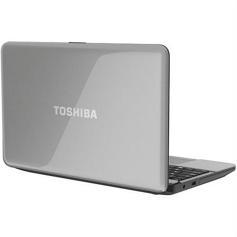 Toshiba Mercury Silver 15.6