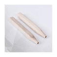 thumbnail image 4 of 8Pcs Badminton Racket Handle Grip Wooden Badminton Handle Repair of Badminton Racket,G5, 4 of 6
