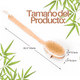 thumbnail image 2 of Cepillo Corporal En Seco Cerdas Naturales UNIVERSOENLINEA.COM Mango Removible, 2 of 10