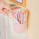 thumbnail image 2 of Get Organized with our Cute and Multi-Purpose Desktop/Wall Hanging Pen and Phone Holder - Sturdy, Adorable, and Easy to Install (1pc, 6.1x4.33 Inch, PP), 2 of 4