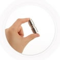 thumbnail image 4 of HEALEEP 5Pcs Quick Release Pneumatic Connector Air Hose Connector Silver For Pneumatic Tools, 4 of 8