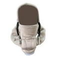 thumbnail image 3 of Gear Shifter Lever Knob Cover Gift Car Interior Decoration for Vehicles Gray, 3 of 9