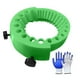 thumbnail image 1 of Afilador de brocas Accesorio para afilar brocas Amoladora angular para afilar brocas para afilar brocas de 2 a 13 mm (verde), 1 of 7