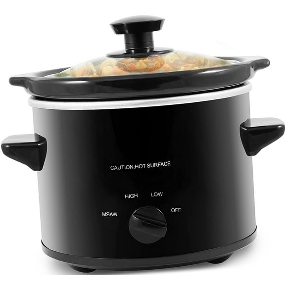 Mini Crock Pots Dips