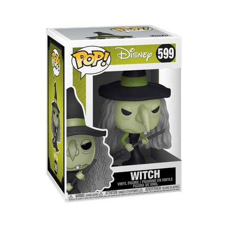 Funko POP! Disney: The Nightmare Before Christmas S6 - Witch