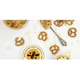 thumbnail image 2 of B Happy Peanut Butter, All Natural, Dream Big - White Chocolate and Pretzel, Snacking Butter 12 oz, 2 of 8