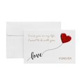 thumbnail image 3 of Valentines Day Cards Funny Solid Greeting Card with Envelopes Romantic Valentines Day Gift Funny Valentines Day Gifts Funny Valentines Day Cards Valentines Day Gift Cards, 3 of 8
