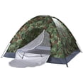 thumbnail image 4 of Aiying Toddlers Camping Dome Play Tents, Bottom Fabric Green, 4 of 8
