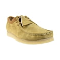thumbnail image 2 of Clarks Wallabee Men's Shoes Oakmoss Suede 26166241, 2 of 6