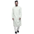 thumbnail image 1 of Atasi Rayon Slub Kurta For Men Solid Ethnic Kurta Boys Ethnic Kurtas, 1 of 7
