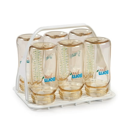 Born Free Tru Clean Baby Bottle Steam Sterilizer Cleaning System