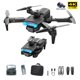 thumbnail image 4 of 4K HD Mini Drone Cámara dual Cuadricóptero Mantenimiento de altura para niños Adultos Principiantes JShteea libre de BPA, 4 of 9