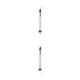 thumbnail image 3 of Scienceny Medidor de fuerza, dinamómetro de plástico y Metal, 25N, operación Simple, medidor N, medidor de prueba, herramienta de medición ajustable, Type3 NO3 Scienceny CBP440975, 3 of 6