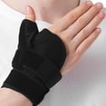 thumbnail image 2 of Férula Reversible para Pulgar y Muñeca, Muñequera Deportiva, Protector para Dedos, Protector para Pulgar de Baloncesto, Correa de Compresión, 2 of 5