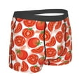 thumbnail image 3 of Naloa Tomatoes Print Mens Underwear - Boxers for Men, Classic Briefs for Men, 3 of 9