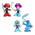thumbnail image 3 of Figura de Acción Spidey and his Amazing Friends Water-Webs Varios Modelos 1 Pieza, 3 of 7