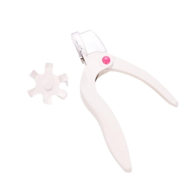Seitruly Cortauñas Manual, recortador de manicura de uñas, bolsillo para adultos, herramienta de recorte de pedicura de mano, accesorios de SPA para el Type3 NO3 Seitruly CE001067-00