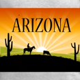 thumbnail image 3 of CafePress - Arizona Long Sleeve T Shirt - Unisex Cotton Long Sleeve T-Shirt, 3 of 4