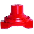 thumbnail image 2 of JR Propane Regulator 07-30325 1/4 Inch FPT Inlet x 1/4 Inch FPT Outlet; 500000 BTU Per Hour; Horizontal Mount, 2 of 4