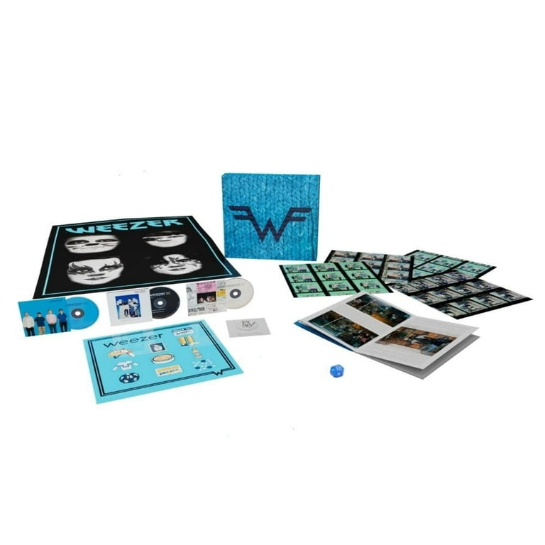 Weezer – Weezer Blue Album 全身ジャケット 8258503049521_85quality_weezer