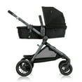 thumbnail image 4 of Evenflo Pivot Xpand Modular Stroller (Ayrshire Black), Unisex, Infant & Toddler, 4 of 25