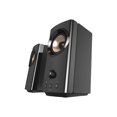thumbnail image 1 of Creative T60 2.0 Compact Hi-Fi Desktop Speakers with Clear Dialog and Surround by Sound Blaster, USB-C Audio, Mic and Headset Ports, Bluetooth 5.0, Up to 60W Peak Power, for Computers and Laptops, 1 of 11