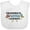 AA-White, variant on Grandmas Little Cowboy with Cowboy Hat and Boots Boys Baby Bib