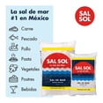 thumbnail image 3 of Sal de mar Sal Sol 1 kg + 500 g, 3 of 4