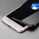 3D Verre pour iPhone 7 6 6S Plus Protecteurs d'Écran Rond Bord Incurvé Premium Trempé Pleine Couverture Smartphone Film Protecteur – image 3 sur 8