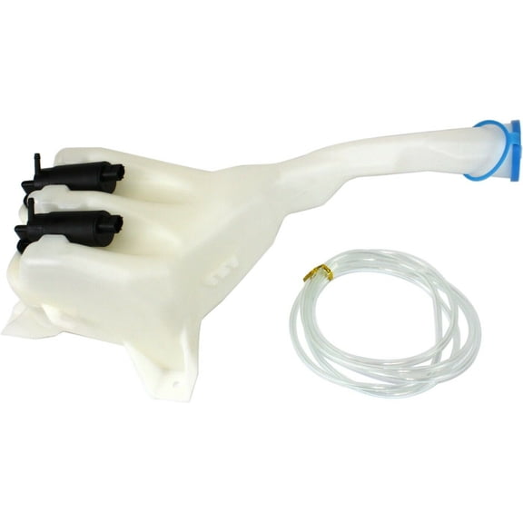 Washer Reservoir For Honda 2002-2005 Civic Hatchback Hatchback w/ pump & cap