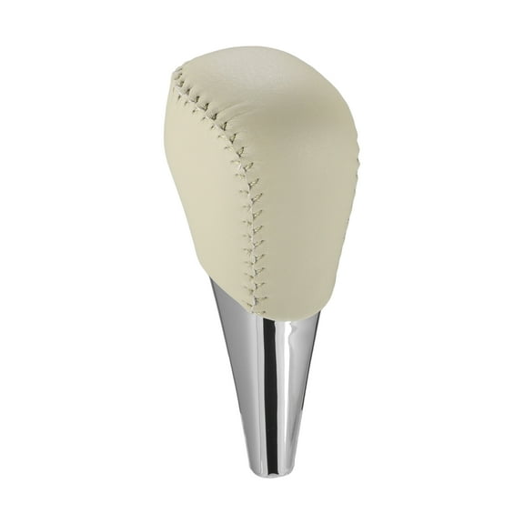 Unique Bargains Gear Shifter Knob Automatic Stick Shifter Lever Knob for Toyota 4Runner 2003-2017 Plastic Faux Leather