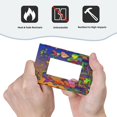 thumbnail image 6 of ZICANCN Outlet Covers Wall Plate, Bees Flowers Line Art Light Switch Cover Decorative, Duplex Toggle Combo 1-Gang, 6 of 9