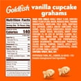 thumbnail image 3 of Pepperidge Farm Goldfish Grahams Vanilla Cupcake Baked Grahams, 6.6 oz Bag, 3 of 11