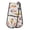 Dwarf and Ice Cream, variant on Dailycode Double Sided Oven Mitt with Loop Heat Resistant Kitchen Long Potholders 7" x 35" Dwarf and Ice Cream